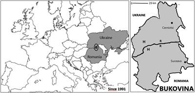 Borders as Crossroads: The Diverging Routes of Herbal Knowledge of Romanians Living on the Romanian and Ukrainian Sides of Bukovina